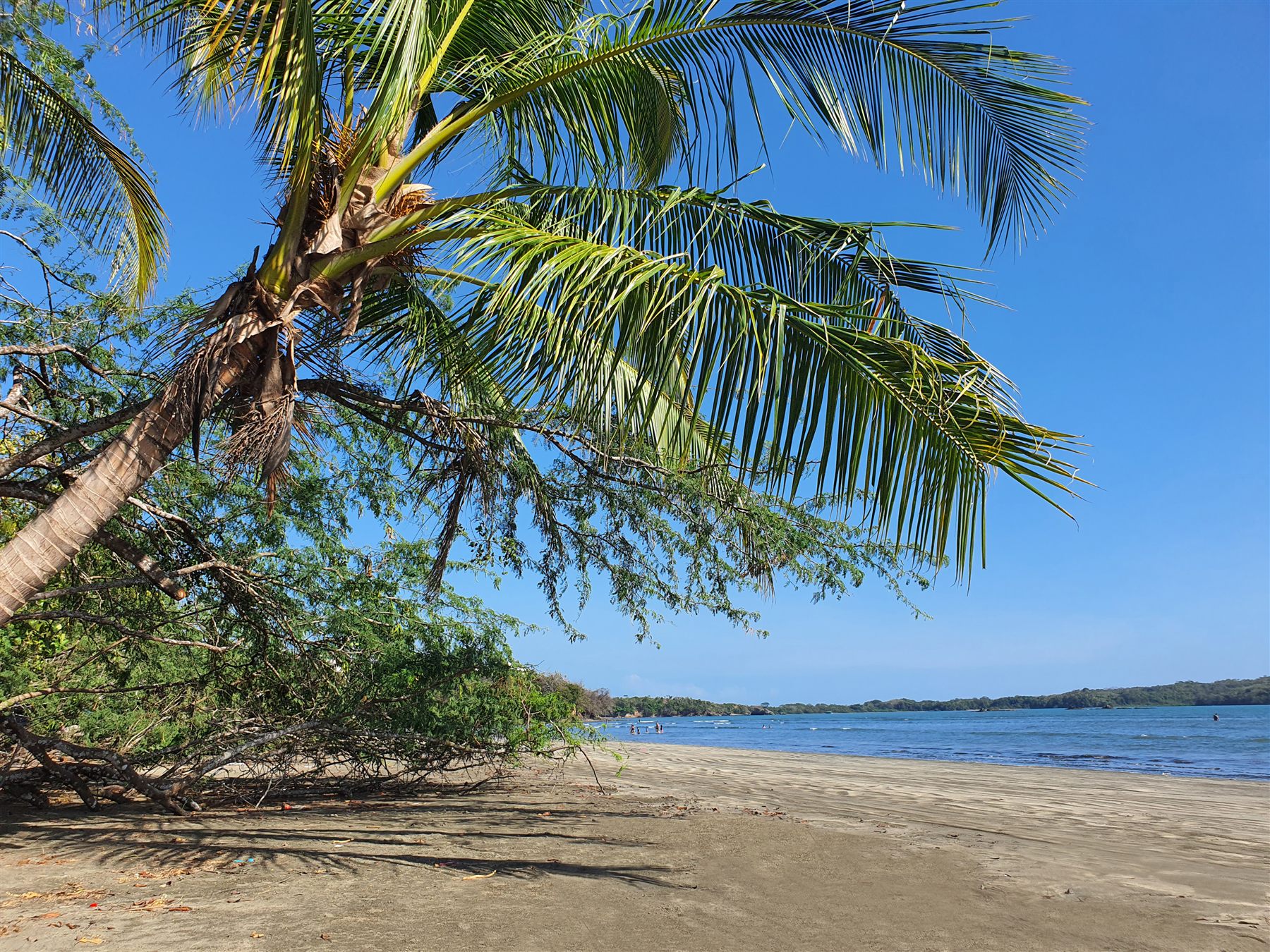 Playa Hermosa, Hermosa Bay